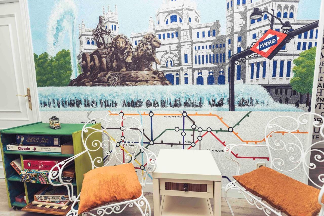 Guest House Exito En Madrid — Photos 2